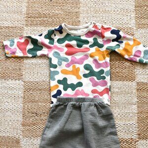 Young Days Quincy Mae Bundle 6-12m